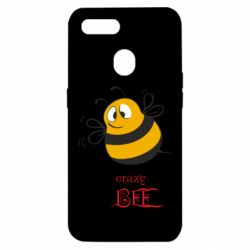 Чехол для Oppo A5s/A12 Crazy Bee - PrintSalon
