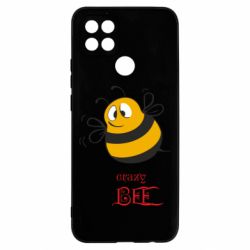 Чехол для Oppo A15s/A15 Crazy Bee - PrintSalon