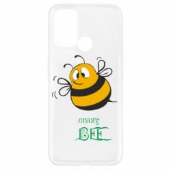 Чехол для Oppo A52/A72/A92 Crazy Bee - PrintSalon