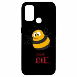 Чехол для Oppo A53/A32/A33 Crazy Bee - PrintSalon