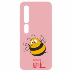 Чехол для Xiaomi Mi10/10 Pro Crazy Bee - PrintSalon