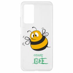 Чехол для Xiaomi Mi 10T/10T Pro Crazy Bee - PrintSalon
