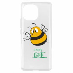 Чехол для Xiaomi Mi11 Crazy Bee - PrintSalon