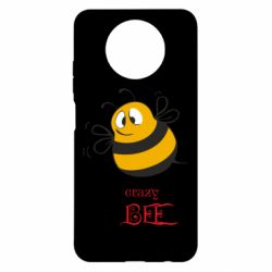 Чехол для Xiaomi Redmi Note 9 5G/Redmi Note 9T Crazy Bee - PrintSalon