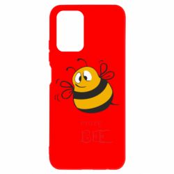Чехол для Xiaomi Redmi Note 10 Crazy Bee - PrintSalon