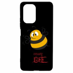 Чехол для Xiaomi Poco F3/K40 Crazy Bee - PrintSalon