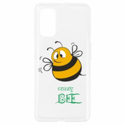 Чехол для Realme 7 Pro Crazy Bee - PrintSalon