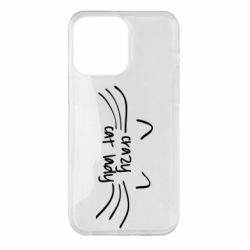 Чехол для iPhone 14 Pro Max Crazy Cat Lady - PrintSalon