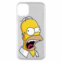 Чехол для iPhone 11 Pro Crazy Homer! - PrintSalon