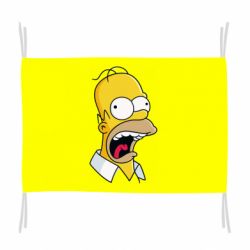 Прапор Crazy Homer!