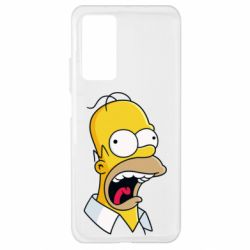 Чехол для Xiaomi Mi 10T/10T Pro Crazy Homer! - PrintSalon