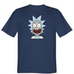 Мужская футболка Stedman Crazy Rick - PrintSalon