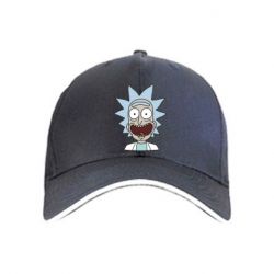 Кепка Crazy Rick - PrintSalon
