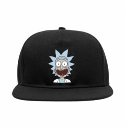 Снепбек Crazy Rick - PrintSalon