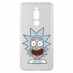 Чехол для Meizu Note 8 Crazy Rick - PrintSalon