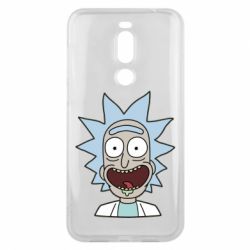 Чехол для Meizu X8 Crazy Rick - PrintSalon