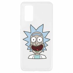 Чехол для Samsung A32 4G Crazy Rick - PrintSalon