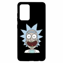 Чехол для Samsung A52 5G Crazy Rick - PrintSalon