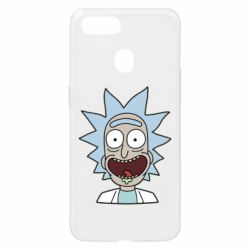 Чехол для Oppo A5s/A12 Crazy Rick - PrintSalon