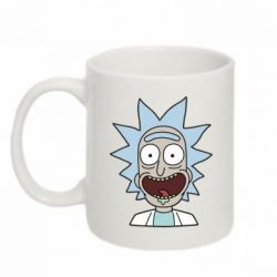 Чашка 320ml Crazy Rick