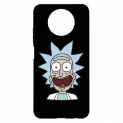 Чехол для Xiaomi Redmi Note 9 5G/Redmi Note 9T Crazy Rick - PrintSalon