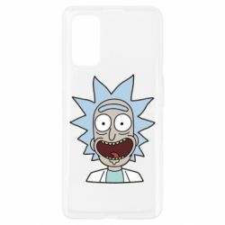 Чехол для Realme 7 Pro Crazy Rick - PrintSalon