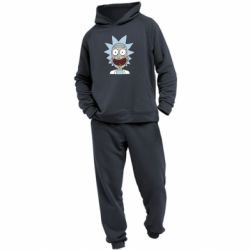 Мужской костюм Crazy Rick - PrintSalon