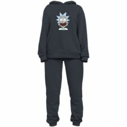 Женский костюм Crazy Rick - PrintSalon