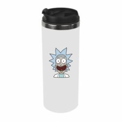 Термокружка Crazy Rick - PrintSalon
