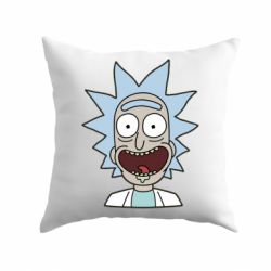 Подушка Crazy Rick - PrintSalon