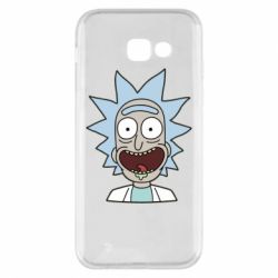 Чехол для Samsung A5 2017 Crazy Rick