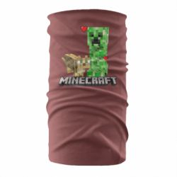 Бандана Creeper and Cat - PrintSalon