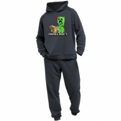 Мужской костюм Creeper and Cat - PrintSalon