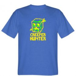 Мужская футболка Stedman Creeper Hunter - PrintSalon