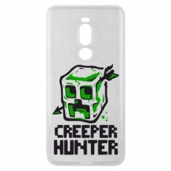 Чехол для Meizu Note 8 Creeper Hunter - PrintSalon