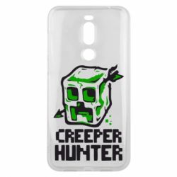 Чехол для Meizu X8 Creeper Hunter - PrintSalon
