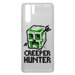 Чехол для Huawei P30 Pro Creeper Hunter - PrintSalon