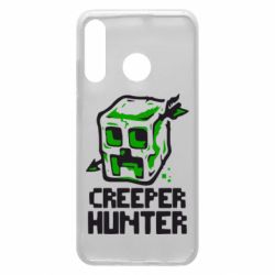 Чехол для Huawei P30 Lite Creeper Hunter - PrintSalon