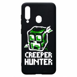 Чехол для Samsung A60 Creeper Hunter - PrintSalon