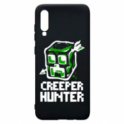 Чехол для Samsung A70 Creeper Hunter - PrintSalon