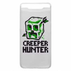 Чехол для Samsung A80 Creeper Hunter - PrintSalon