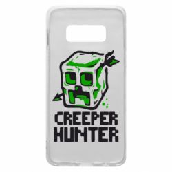 Чехол для Samsung S10e Creeper Hunter - PrintSalon