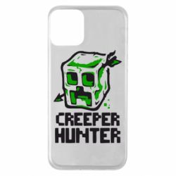 Чехол для iPhone 11 Creeper Hunter - PrintSalon