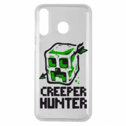 Чехол для Samsung M30 Creeper Hunter - PrintSalon
