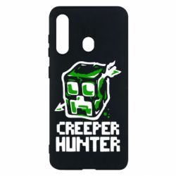 Чехол для Samsung M40 Creeper Hunter - PrintSalon