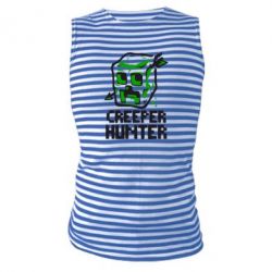 Майка-тільняшка Creeper Hunter