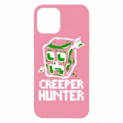 Чехол для iPhone 12 Pro Creeper Hunter - PrintSalon