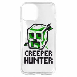 Чохол для iPhone 12 mini Creeper Hunter