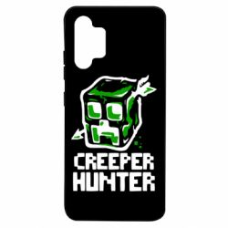 Чехол для Samsung A32 4G Creeper Hunter - PrintSalon