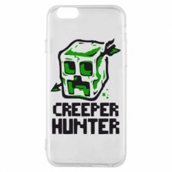 Чехол для iPhone 6/6S Creeper Hunter - PrintSalon